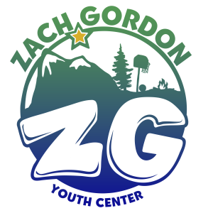 City & Borough of Juneau – Zach Gordon Youth Center Logo