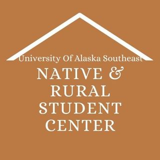 University of Alaska Southeast Native and Rural Students Center Logo